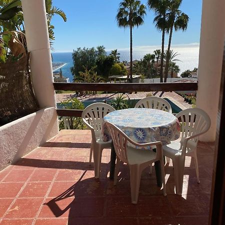 Ferienwohnung Casas-E-Y -F-Pequeno Conjunto Casas Adosado Salobreña Exterior foto