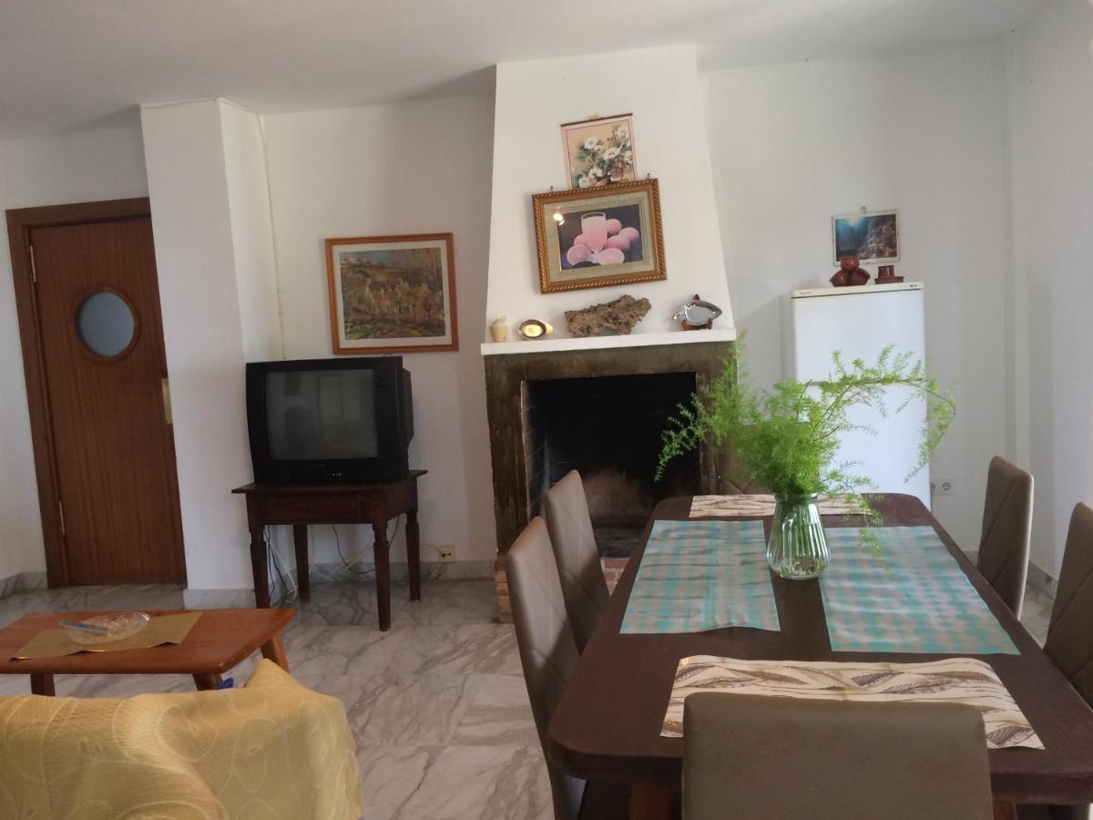 Ferienwohnung Casas-E-Y -F-Pequeno Conjunto Casas Adosado Salobreña Exterior foto