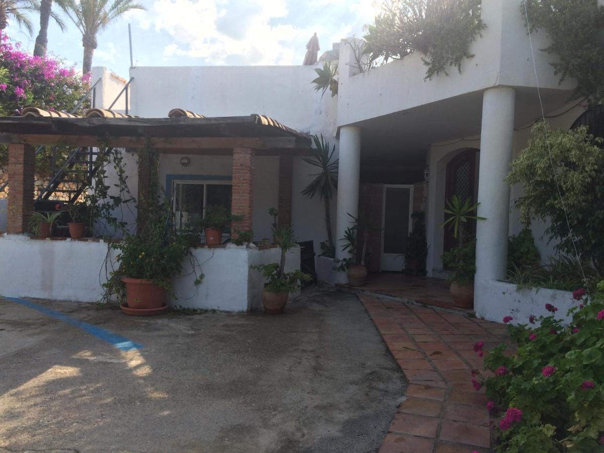Ferienwohnung Casas-E-Y -F-Pequeno Conjunto Casas Adosado Salobreña Exterior foto