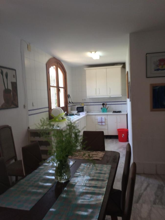 Ferienwohnung Casas-E-Y -F-Pequeno Conjunto Casas Adosado Salobreña Exterior foto