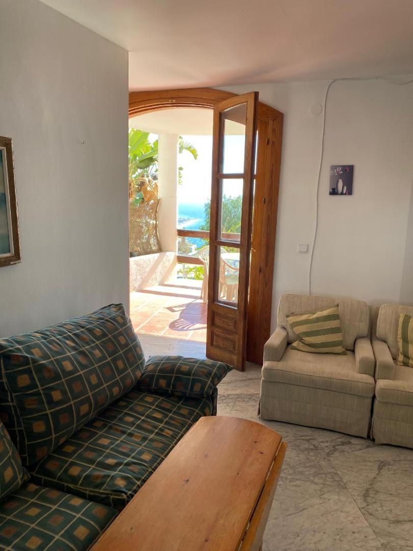 Ferienwohnung Casas-E-Y -F-Pequeno Conjunto Casas Adosado Salobreña Exterior foto
