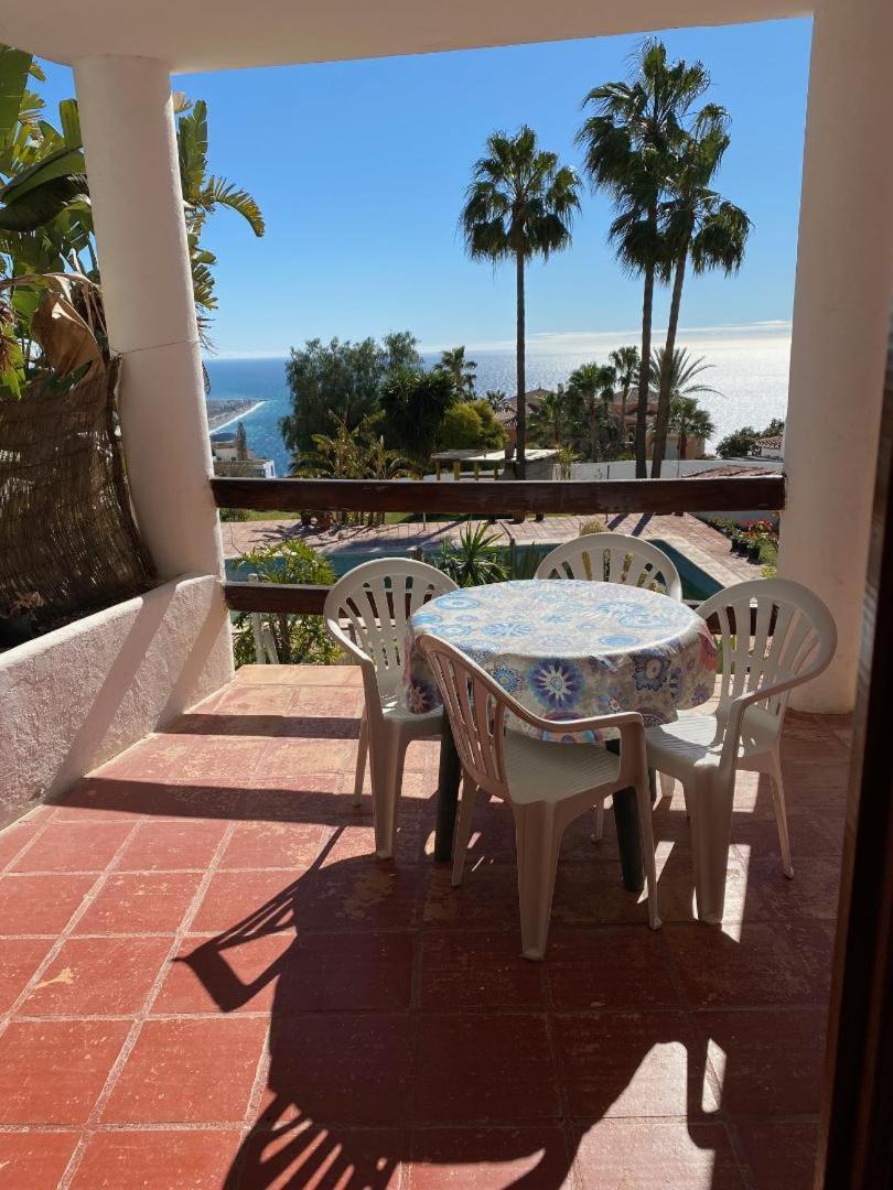 Ferienwohnung Casas-E-Y -F-Pequeno Conjunto Casas Adosado Salobreña Exterior foto