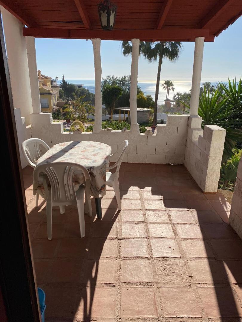 Ferienwohnung Casas-E-Y -F-Pequeno Conjunto Casas Adosado Salobreña Exterior foto