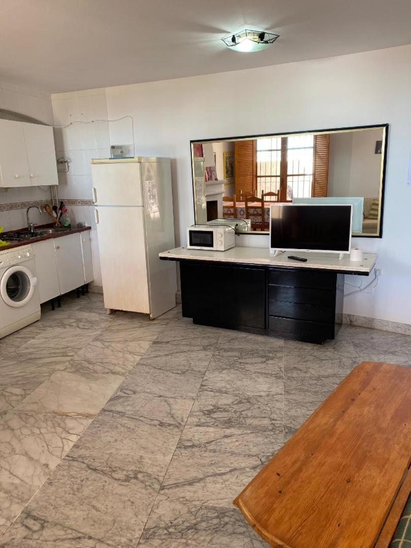 Ferienwohnung Casas-E-Y -F-Pequeno Conjunto Casas Adosado Salobreña Exterior foto