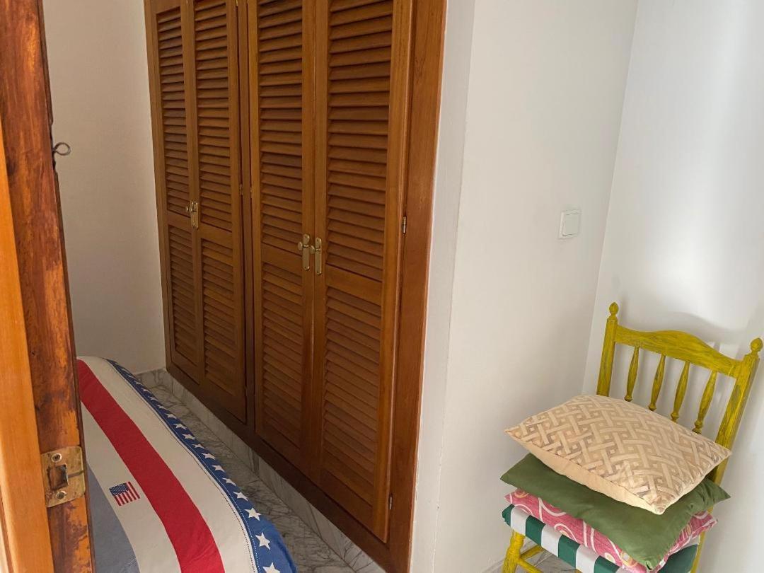 Ferienwohnung Casas-E-Y -F-Pequeno Conjunto Casas Adosado Salobreña Exterior foto