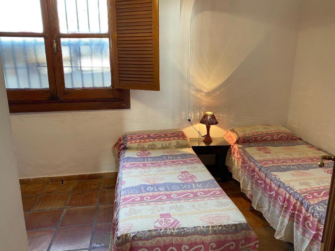 Ferienwohnung Casas-E-Y -F-Pequeno Conjunto Casas Adosado Salobreña Exterior foto