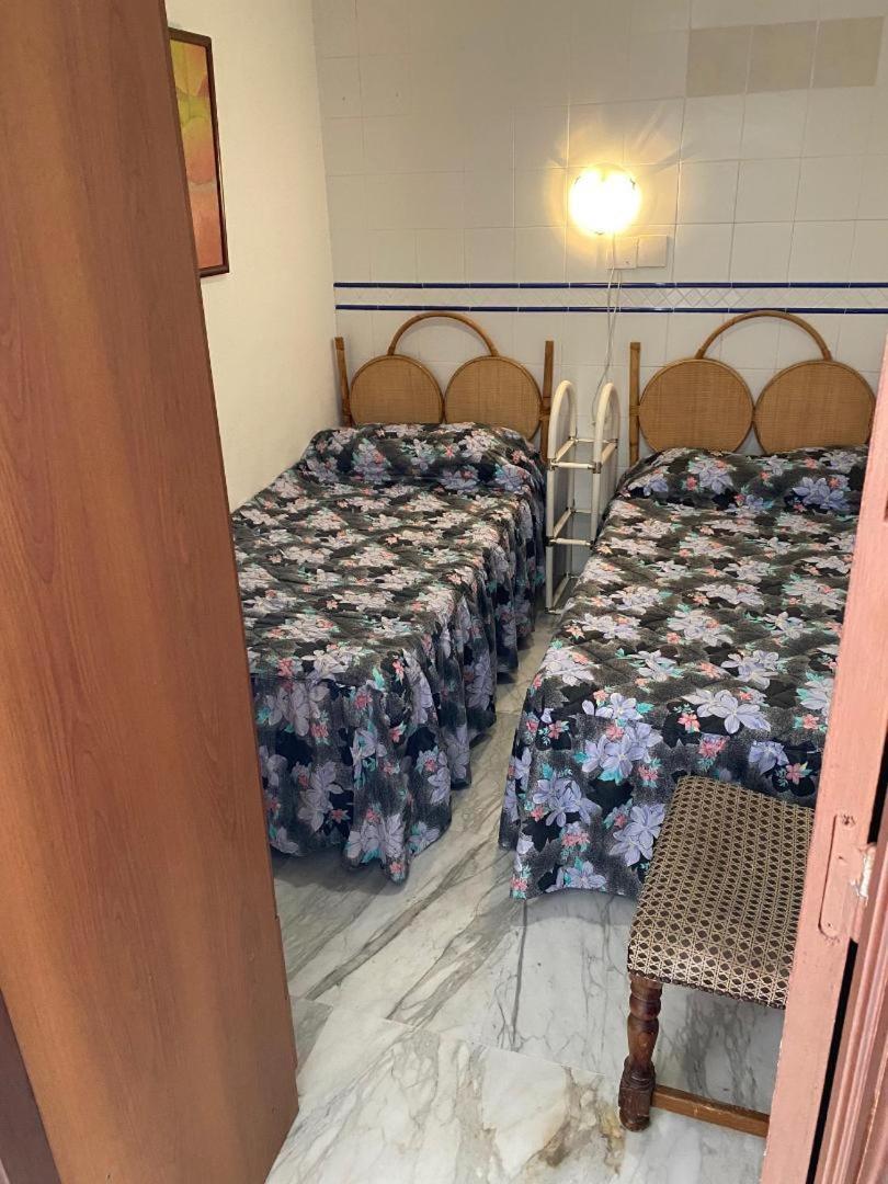 Ferienwohnung Casas-E-Y -F-Pequeno Conjunto Casas Adosado Salobreña Exterior foto